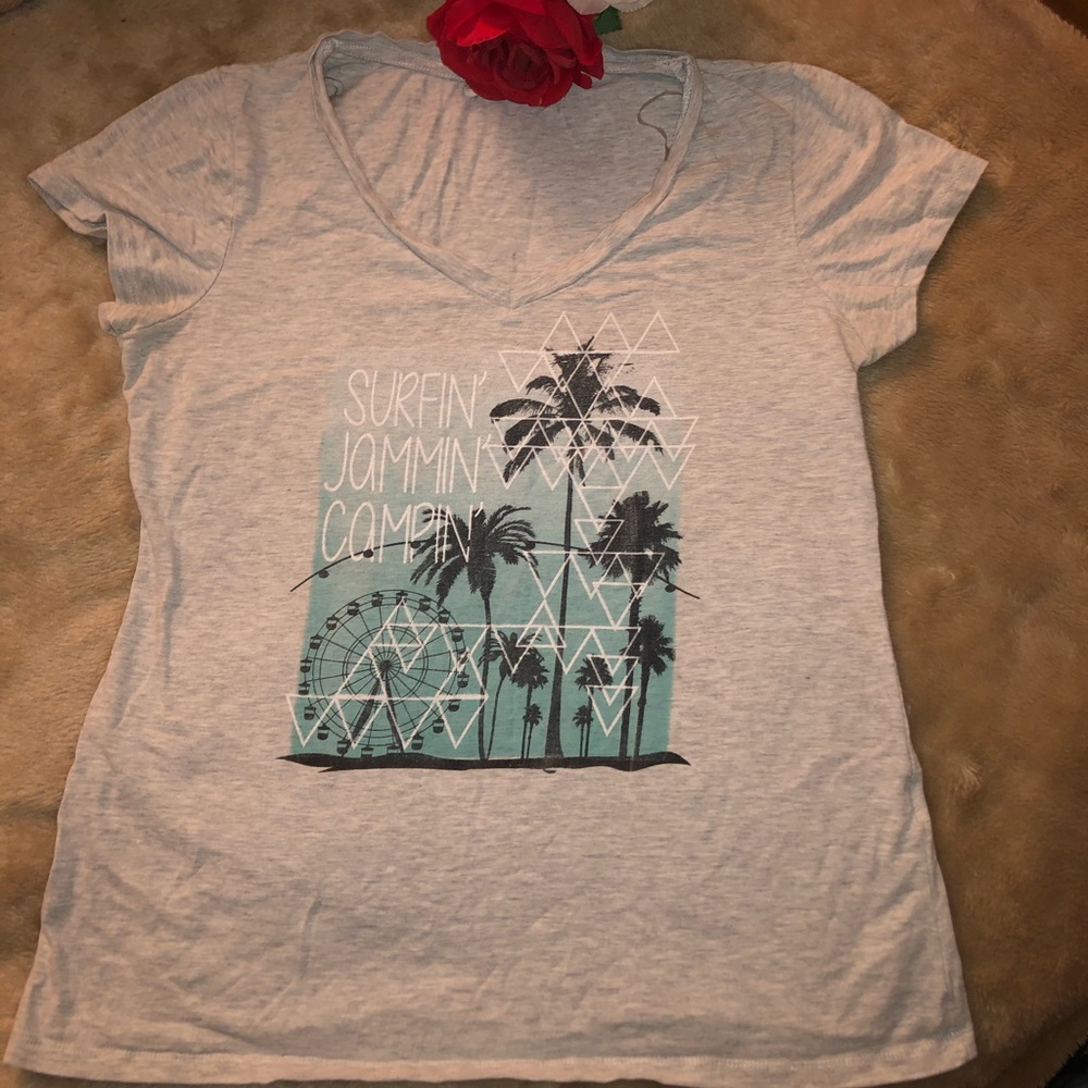 Summer tee